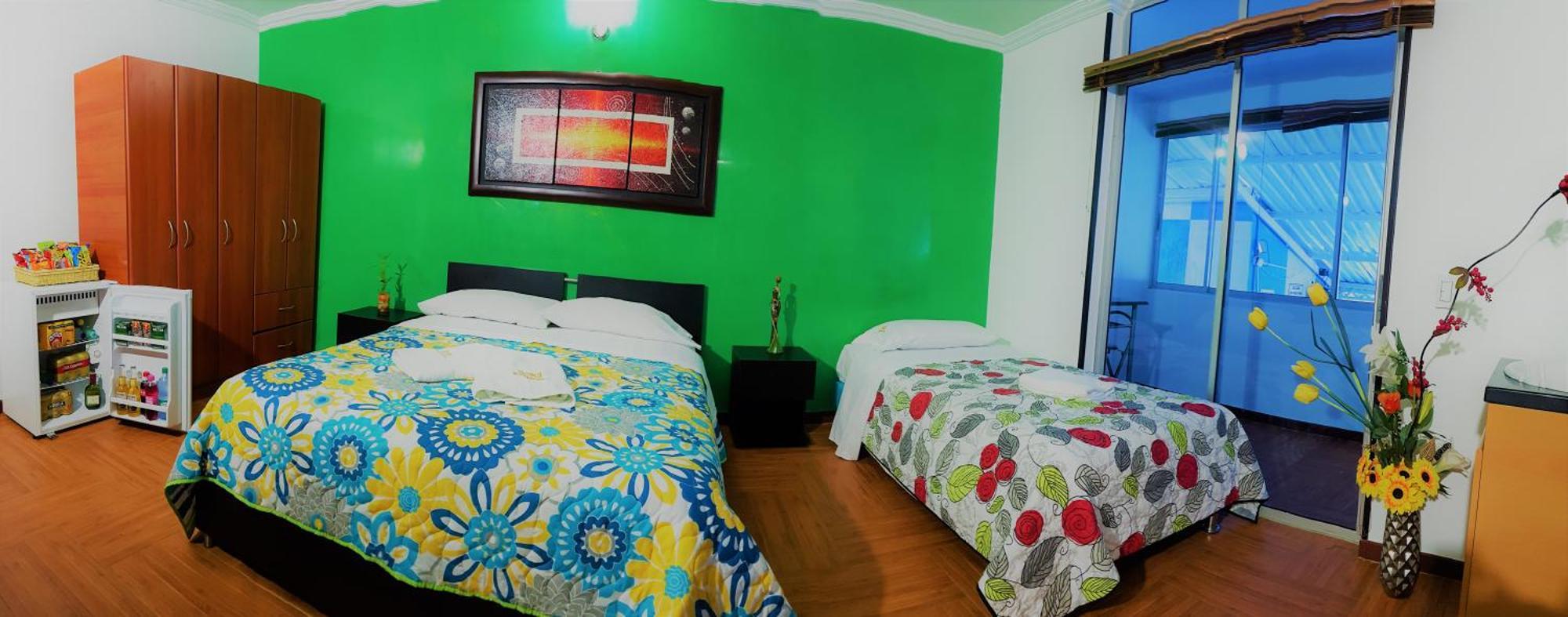 Hotel Barcelona Chinauta Ngoại thất bức ảnh