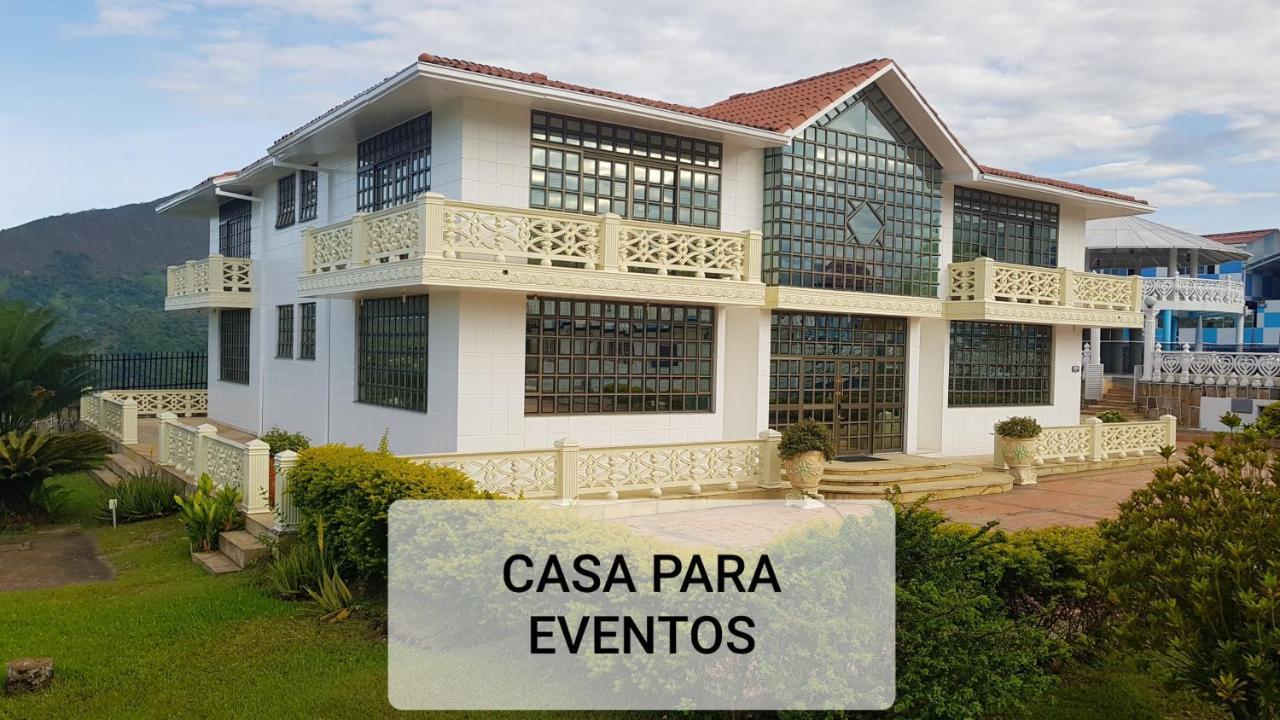 Hotel Barcelona Chinauta Ngoại thất bức ảnh