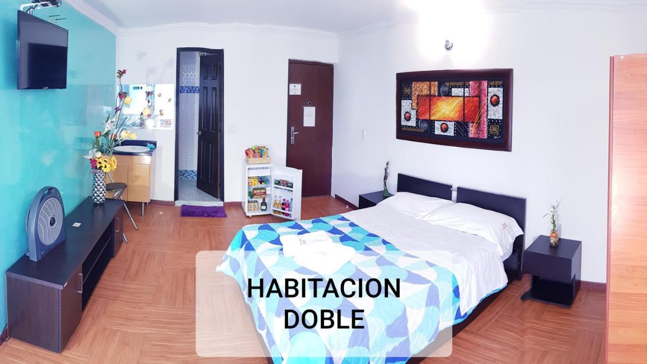 Hotel Barcelona Chinauta Ngoại thất bức ảnh