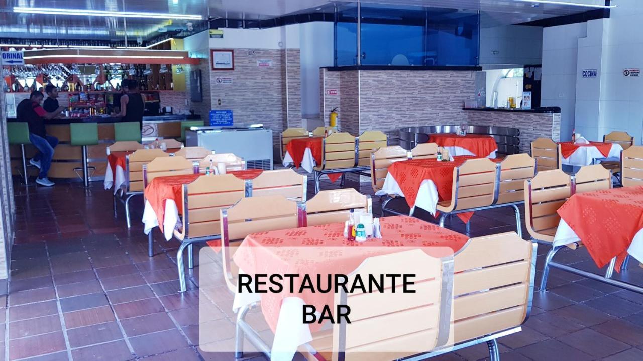 Hotel Barcelona Chinauta Ngoại thất bức ảnh