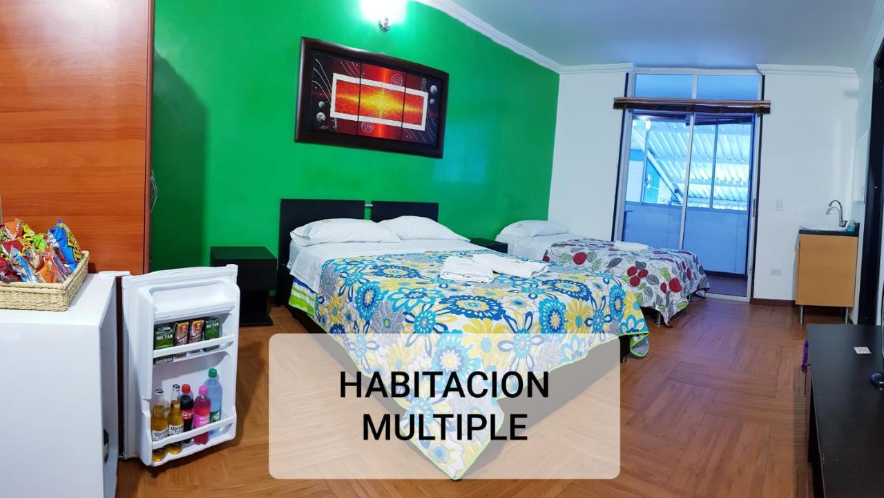 Hotel Barcelona Chinauta Ngoại thất bức ảnh