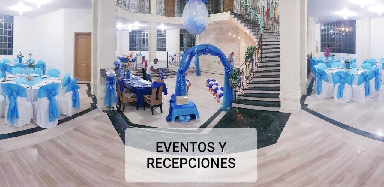 Hotel Barcelona Chinauta Ngoại thất bức ảnh